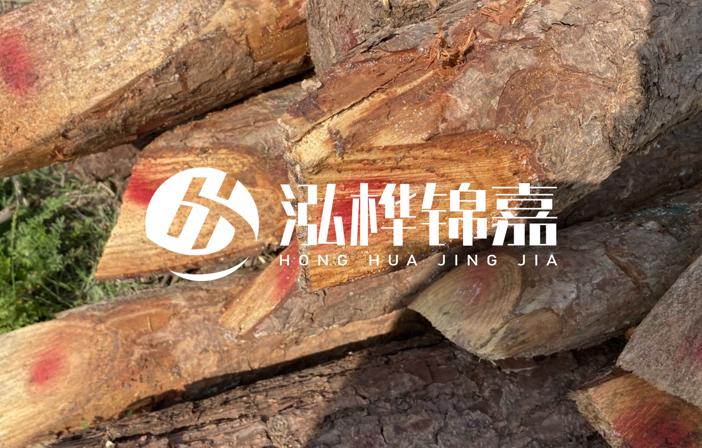松木樁直徑是小頭還是大頭？