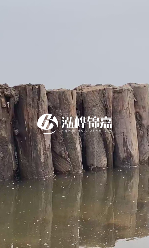松木樁圍堰如何施工才能保證穩(wěn)固性？專業(yè)打樁隊一步步教你！