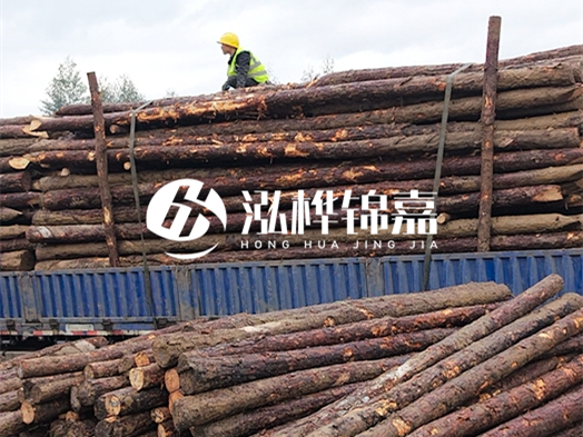 防洪防汛用松木樁的單價(jià)是多少？4米長(zhǎng)10公分多少錢一根？