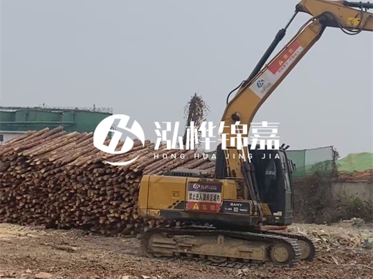 打樁木廠家泓樺錦嘉有沒有現(xiàn)貨供應(yīng)？產(chǎn)品有質(zhì)量認證嗎？